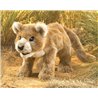 Títere. CACHORRO DE LEÓN AFRICANO