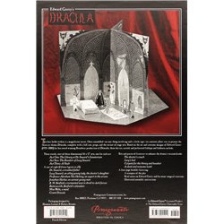 Libro. DRACULA - A TOY THEATRE