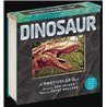 Libro. DINOSAUR - A PHOTICULAR BOOK 3D MOTION