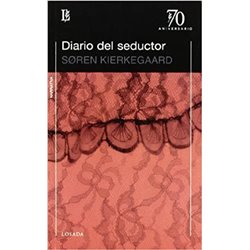 Libro. DIARIO DEL SEDUCTOR - Sören Kierkegaard