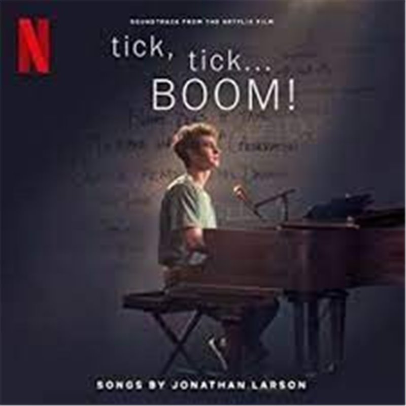 Vinilo. TICK, TICK... BOOM!