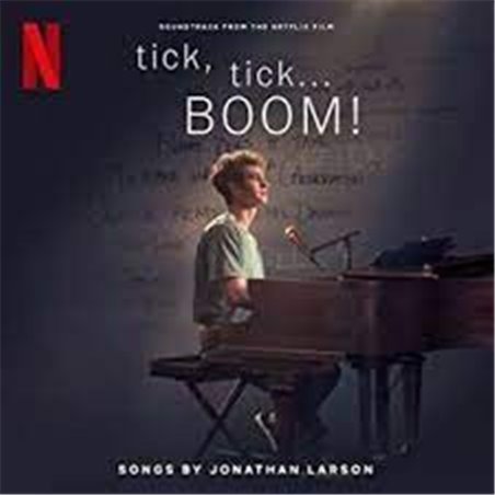 Vinilo. TICK, TICK... BOOM!