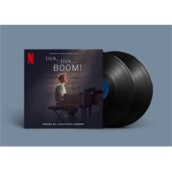 Vinilo. TICK, TICK... BOOM!