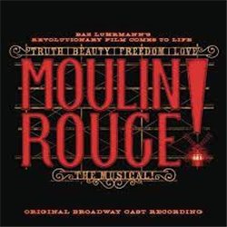Vinilo. MOULIN ROUGE! The Musical. Original Broadway Cast Recording