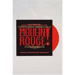Vinilo. MOULIN ROUGE! The Musical. Original Broadway Cast Recording
