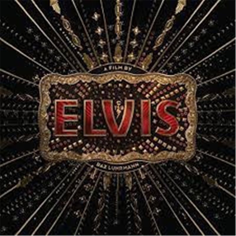 Vinilo. ELVIS. Original motion picture soundtrack