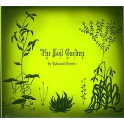 Libro. Edward Gorey: The Evil Garden