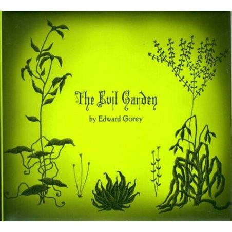 Libro. Edward Gorey: The Evil Garden