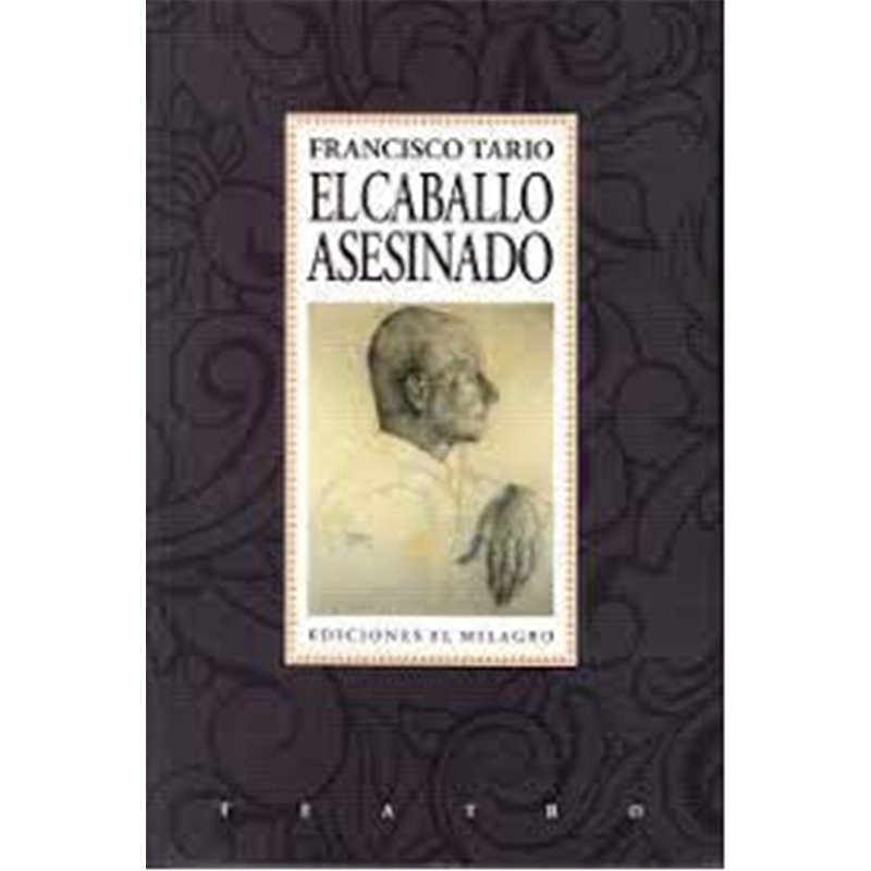 Libro. EL CABALLO ASESINADO.