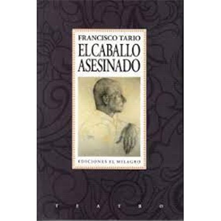 Libro. EL CABALLO ASESINADO.