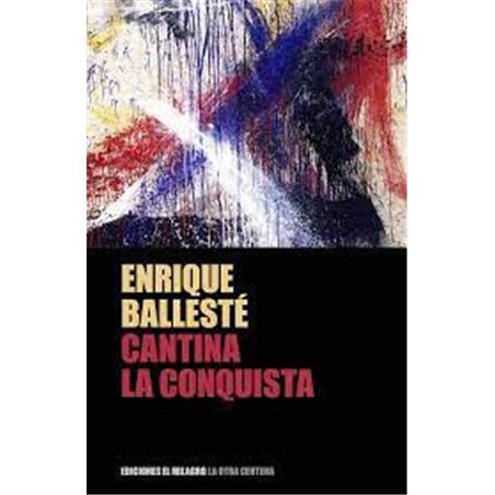 Libro. CANTINA LA CONQUISTA
