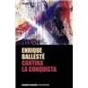 Libro. CANTINA LA CONQUISTA