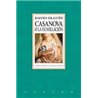 Libro. CASANOVA O LA HUMILLACIÓN. David Olguín