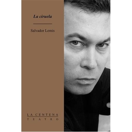 Libro. LA CIRUELA. Salvador Lemis