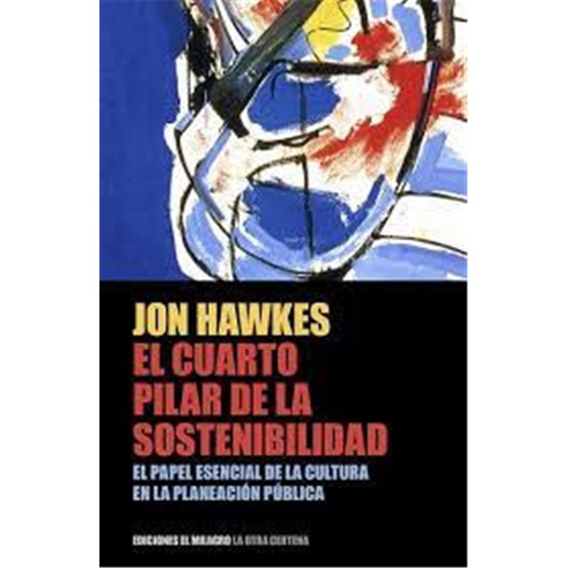 Libro. EL CUARTO PILAR DE LA SOSTENIBILIDAD