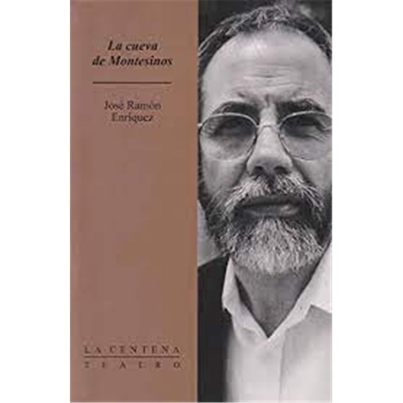 Libro. LA CUEVA DE MONTESINOS