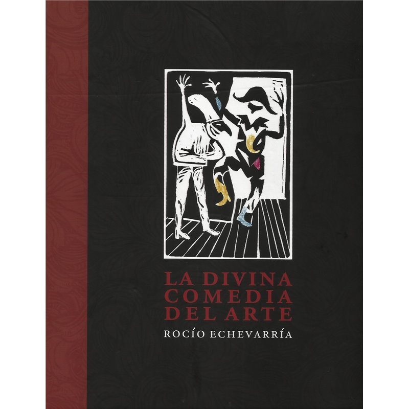 Libro. LA DIVINA COMEDIA DEL ARTE