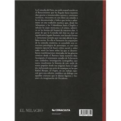 Libro. LA DIVINA COMEDIA DEL ARTE