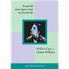 Libro. GUÍA DEL ACTOR PARA CREAR UN PERSONAJE