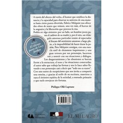 Libro. LA LLAMA DE MI VIDA. Frabrice Melquiot