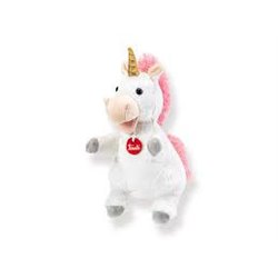 Títere. UNICORNIO BLANCO