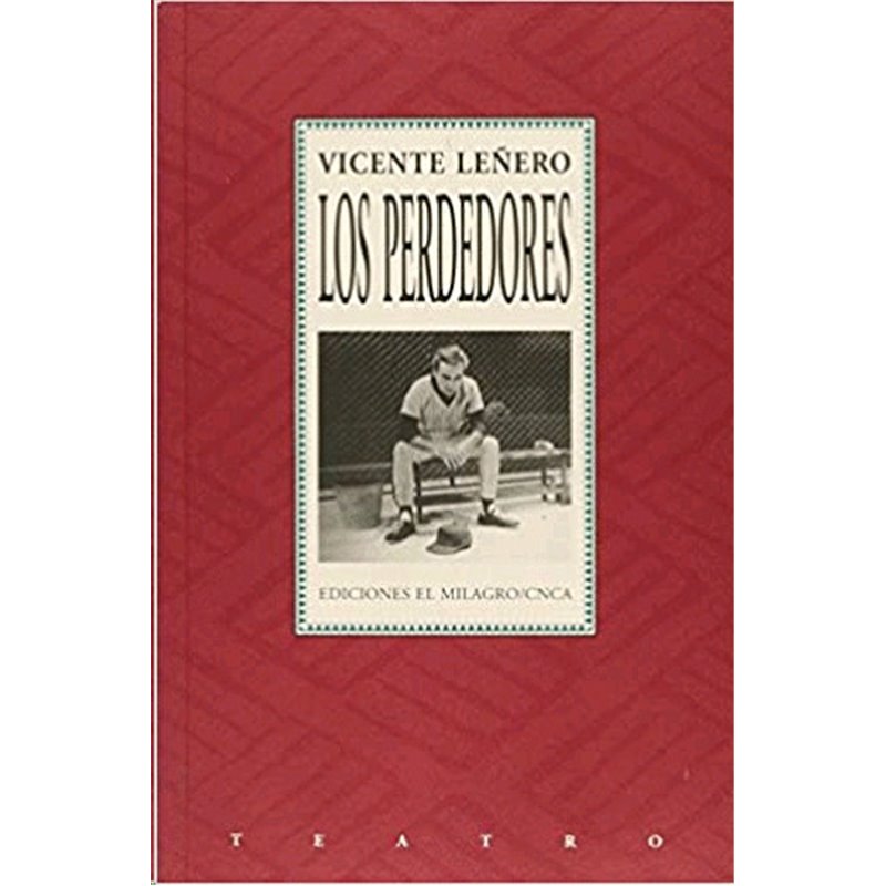 Libro. LOS PERDEDORES. Vicente Leñero