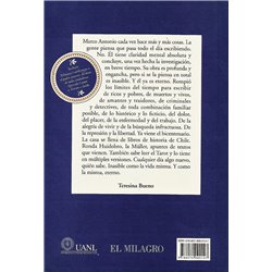 Libro. LA SECRETA OBSCENIDAD DE CADA DÍA