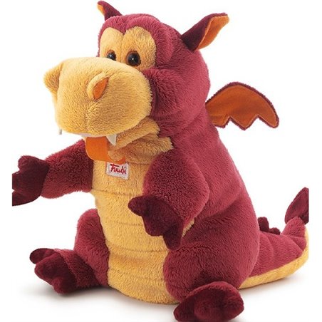 Títere. DRAGÓN TRUDI