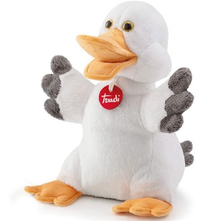 Títere. PATO BLANCO TRUDI