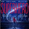 CD. SUPERHERO. An original musical