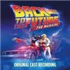 CD. BACK TO THE FUTURE. The musical