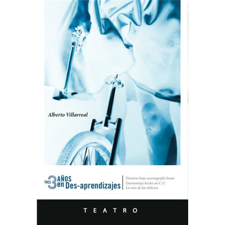 Libro. Tres años en Des-aprendizajes. Alberto Villareal