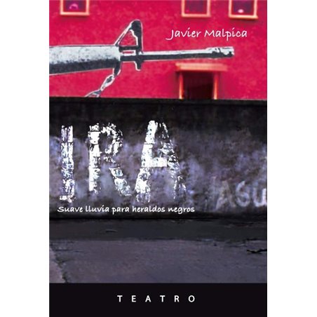 Libro. IRA. Javier Malpica