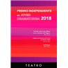 Libro. Premio Independiente de Joven Dramaturgia 2018