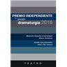 Libro. Premio Independiente de Joven Dramaturgia 2016