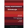 Libro. Premio Independiente de Joven Dramaturgia 2017