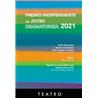 Libro. Premio Independiente de Joven Dramaturgia 2020