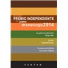 Libro. Premio Independiente de Joven Dramaturgia 2014
