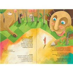 Libro. ¿POR QUÉ EL CONEJO TIENE LAS OREJAS LARGAS?