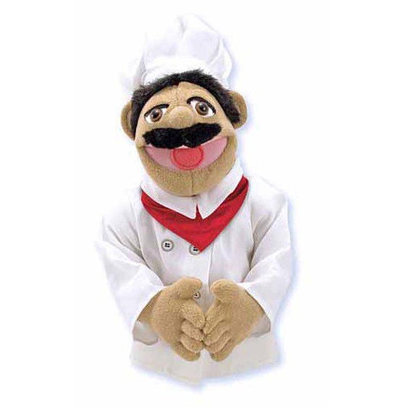 Títere. CHEF