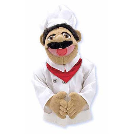 Títere. CHEF