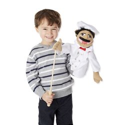 Títere. CHEF