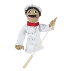 Títere. CHEF