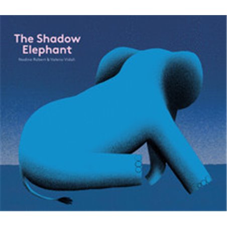Libro. The Shadow Elephant
