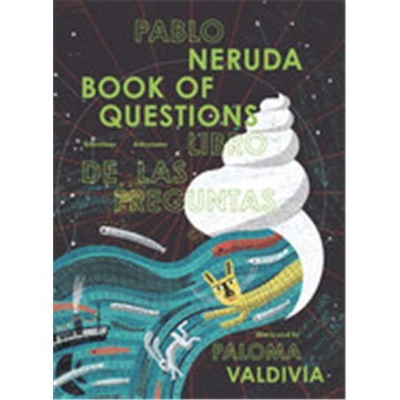 Libro. EL LIBRO DE LAS PREGUNTAS. BOOK OF QUESTIONS