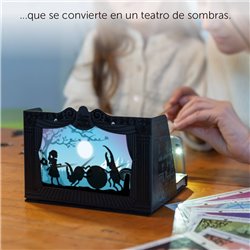 Libro. EL TEATRO DE SOMBRAS DEL SR. ANDERSEN