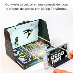 Libro. EL TEATRO DE SOMBRAS DEL SR. ANDERSEN