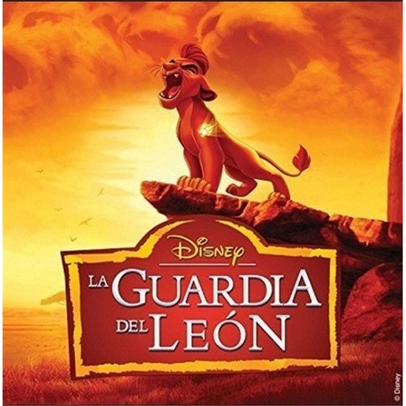 CD. LA GUARDIA DEL LEÓN