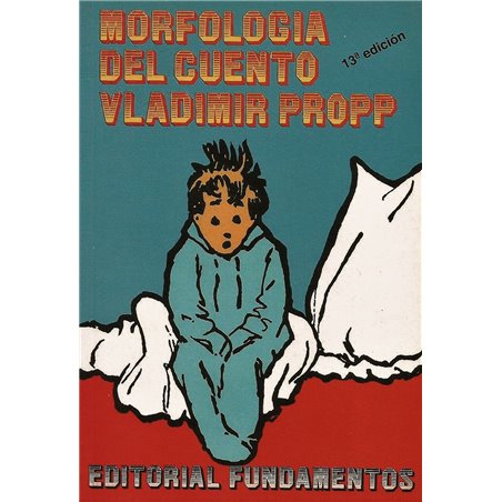 Libro. MORFOLOGÍA DEL CUENTO