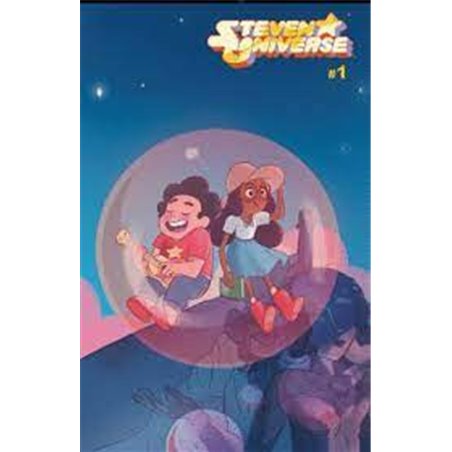 Cómic. STEVEN UNIVERSE 1